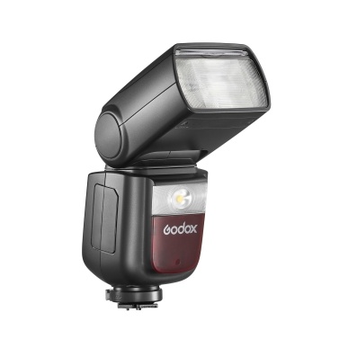 Godox V860III-S Wireless TTL Speedlite Transmitter/ Receiver Camera Flash Light Manual/Auto Flash GN60 1/8000s HSS Built-in 2.4G Wireless X System with Rechargeable Li-ion Battery Modeling Light Repla