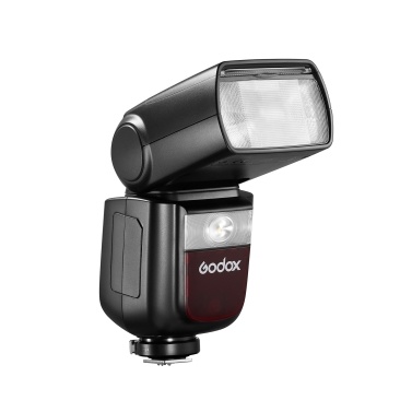 Godox V860III-O Wireless TTL Speedlite Transmitter/ Receiver Camera Flash Light Manual/Auto Flash GN60 1/8000s HSS Built-in 2.4G Wireless X System with Rechargeable Li-ion Battery Modeling Light Repla