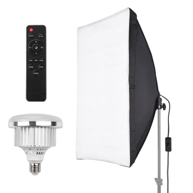 Studio Photography Light kit Softbox Lighting Set