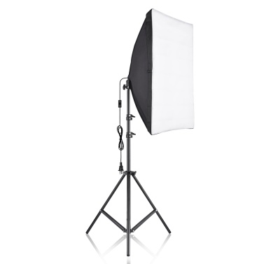 Studio Photography Softbox Kit
