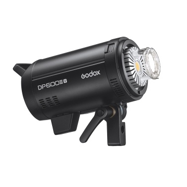 Godox DP600III-V Upgraded Studio Flash Light