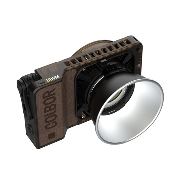 COLBOR W60R Pocket RGB Video Light 60W LED Photography Fill Light