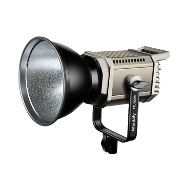 Manbily CFL-200Bi 200W LED Video Light Studio Continuous Light