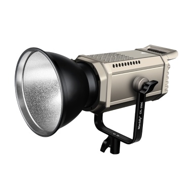 Manbily CFL-200C 200W RGB LED Video Light Studio Continuous Light