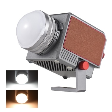 Portable LED Video Light COB 60W Photography Fill Light