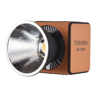 YIDOBLO ZE-150BI COB Video Light 150W Photography LED Fill Light
