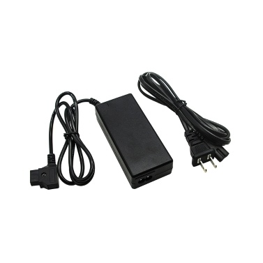 Andoer 16.8V Portable D-Tap Charger Adapter Power Supply for Sony V Mount for Panasonic Anton Li-ion Battery