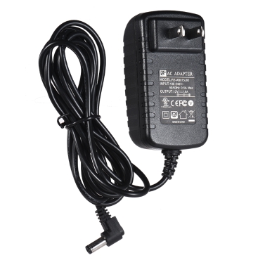 12V 1.5A AC Power Adapter