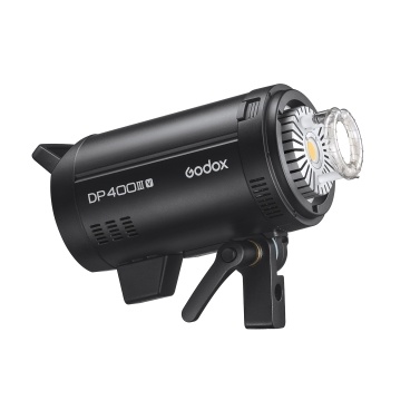 Godox DP400III-V 400Ws Power GN87 Upgraded Studio Flash Light