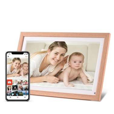 Andoer 15.6 Inch Large WiFi Digital Photo Frame Cloud Digital Picture Frame