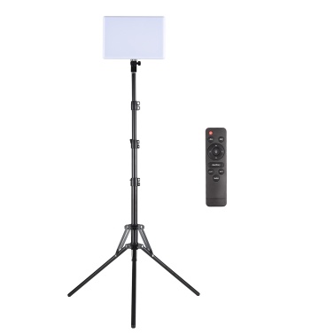 Large LED Video Light Panel 45W Studio Photography Fill Light