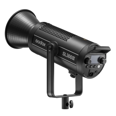 Godox SL300III Studio LED Video Light 330W High Power Photography Light