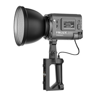 YONGNUO YNLUX200 200W Handheld LED Video Light