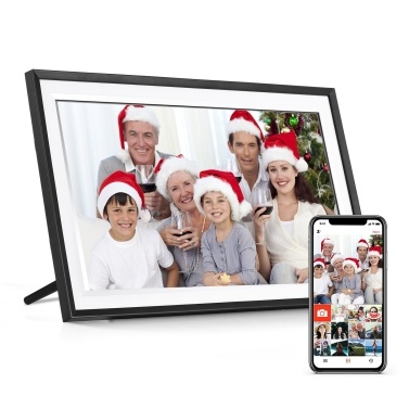 Andoer 15.6-Inch WiFi Digital Photo Frame Cloud Digital Picture Frame