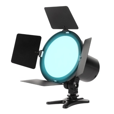 10W RGB Photography Light Bi-color LED Light
