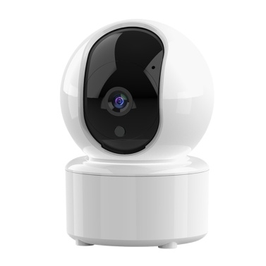 1080P HD Security Camera 3MP WiFi Camera Pan/Tilt Camera with 355°Motion Tracking IR Night Vision 2-Way Audio