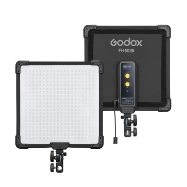 GODOX FH50Bi Flexible LED Light 62W Bi-color Photography Light