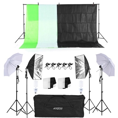Andoer Photography Kit  for Photo Studio