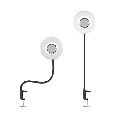 Tabletop 8 Zoll 5500K LED Ring Videoleuchte