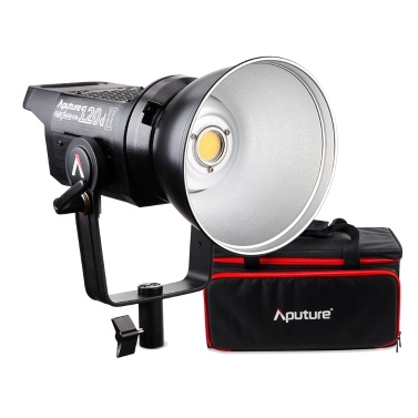 32% de réduction sur la lampe vidéo LED Aputure LS C120d II Studio seulement 607,7 € sur tomtop.com + livraison gratuite 32% de réduction sur la lampe vidéo LED Aputure LS C120d II Studio seulement 607,7 € sur tomtop.com + livraison gratuite