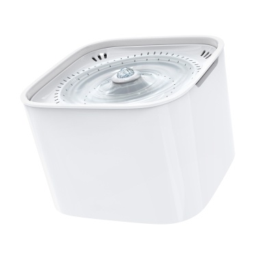 2L Automatic Pet Feeder Water Fountain Pump with Filter