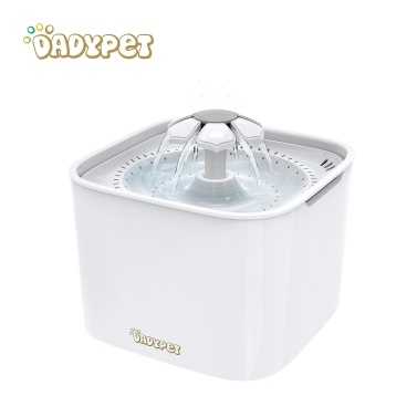 36% de réduction pour 2L Automatique Pet Feeder Pompe à eau avec filtre 36% de réduction pour 2L Automatique Pet Feeder Pompe à eau avec filtre
