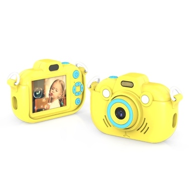 2.7K Digital Camera Kids Camera 36MP HD Children Camera
