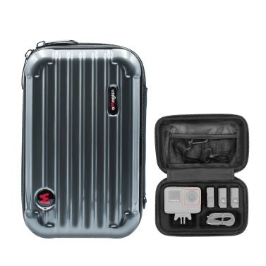 aMagisn AC03 Sports Camera Case Portable Storage Bag for Camera