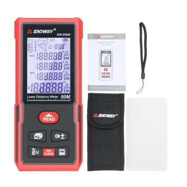 Laser Range Finder, Best Rangefinder for Sale Online - Tomtop.com