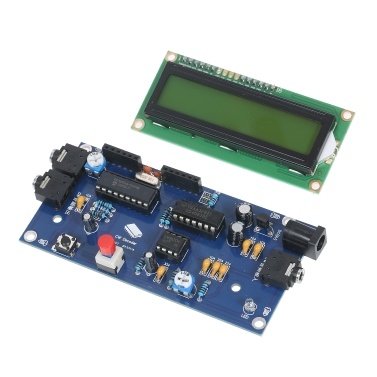 KKmoon Ham Radio CW Decoder Morse Code Reader Morse Code Translator for Keying Practice