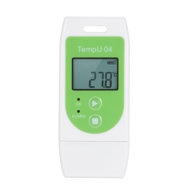 KKmoon Data Logger Multi-use USB Temperature Datalogger Reusable TEMP Recorder with 32,000 Record Capacity