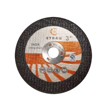 3inch Resin Sawblade Multifunction Cutting Wheel Double-sided Reinforced Mesh Cutting Disc