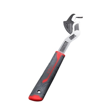 Multifunctional Wrench 40CR Chromium Vanadium Steel Self-Adjusting Wrench Quick Opening Tube Universal Wrench Combination Tool Kit