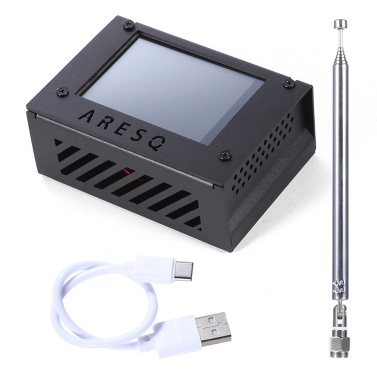 Portable Handheld Radio Set SDR Radio Receiver Professional Radio Receiver Multifunctional Touched Screen Radio Set