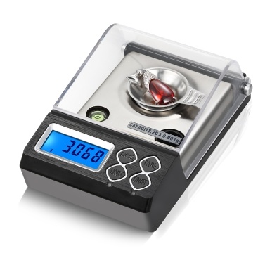 High Precision Professional Digital Milligram Scale 20g/0.001g