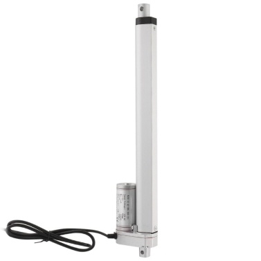 750N Electric Linear Actuator 12V DC Motor Linear Motion Controller with Limit Switch JS-TGZ-U1