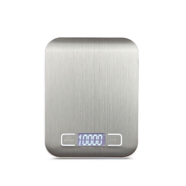 Portable Digital Scale Mini Digital Kitchen Scale Professional Accurate Electronic Scale Precision Balance 5kg*1g DH-2012