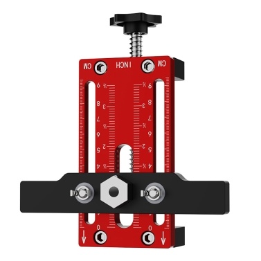 Cabinet Door Installation Positioner and Rebounder Versatile Cabinet Door Mounting Jig Practical Woodworking Tool for Effortless Alignment