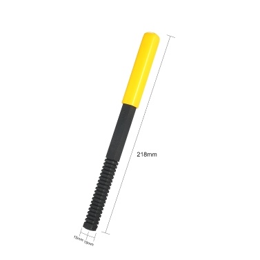 External Thread Restorer Repair File Metric Thread Cleaning File with Pitch of 0.75/1.0/1.25/1.5/1.75/2.0/2.5/3.0mm