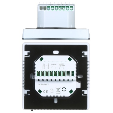 Wi-Fi Smart Thermostat LCD Touch-screen Programmable Thermostat with WIFI Gas Boiler Heating 3A Digital Temperature Controller