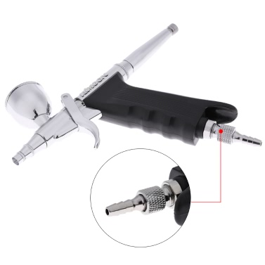 KKmoon Professional Double Action Pistol Trigger Airbrush Set