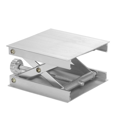 360° Rotatable Aluminum Alloy Bracket Base 1/4