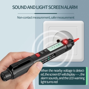 ANENG A3008  Digital Pen Multimeter 6000 Counts Tester