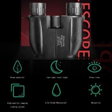 10x25 Telescope High Power High Definition Telescope Children Binoculars Telescope Mini Portable Telescope
