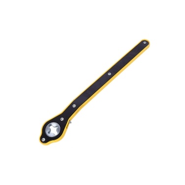 Car Use Labor-saving Jack Ratchet Wrench Garage Tire Wheel Wrench Portable Long Handle Wrench