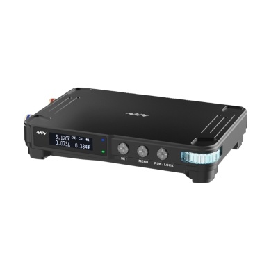 30V 10A 300W Mini Portable Digital Power Module Multifunctional Power Module Multiple Protections Aluminum Alloy Digital Power Module with OLED Display