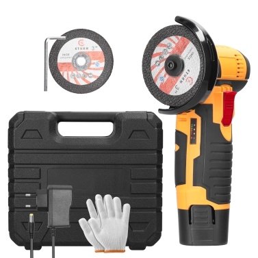 19500rpm Electric Grinding Machine Handheld Multifunctional Mini Grinder for Cutting Polishing Ceramic Tile Wood Stone