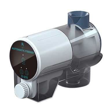 Automatic Fish Feeder Electric Fish Food Dispenser with Timer Support Auto/Manual Mode for Aquariums or Fish Tanks (Basic Version)