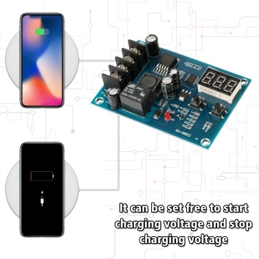 XH-M603 Battery Charging Control Board
