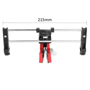 Manual Saw Chain Filing Guide Lawn Mower Chainsaw Chain File and Guide Sharpener Grinding Guide for Garden Chain Saw Sharpener Garden Tools